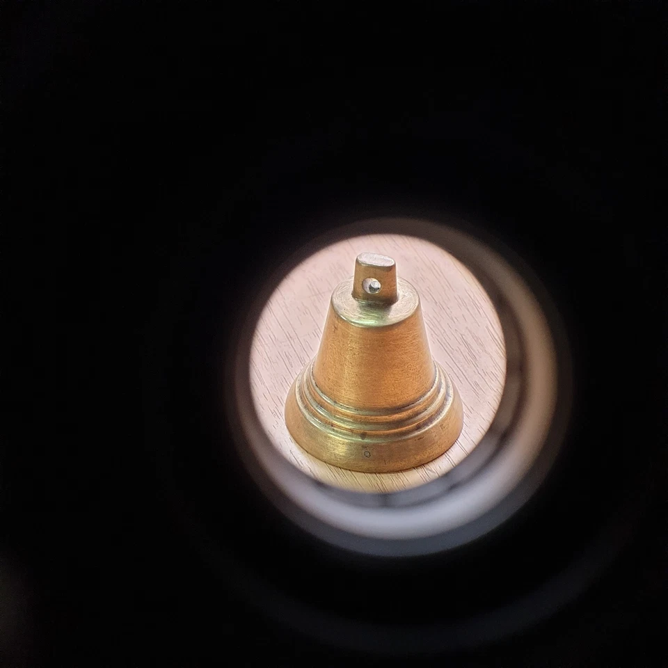 Jupiter-37A f3.5/135mm Vintage Russian SLR Telephoto Lens M42 Zenit Pentax Nikon - Image 4 of 4