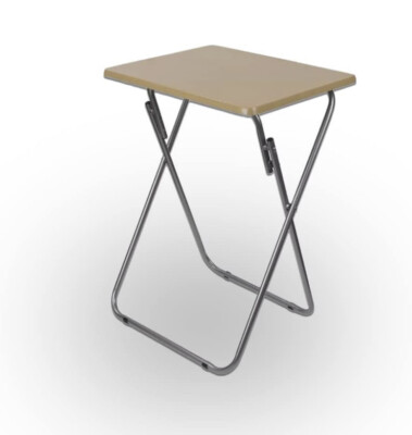 Klapp-TV Tablett Beistelltisch stabil Esstisch Snacktisch für Wohnzimmer/Schlafzimmer