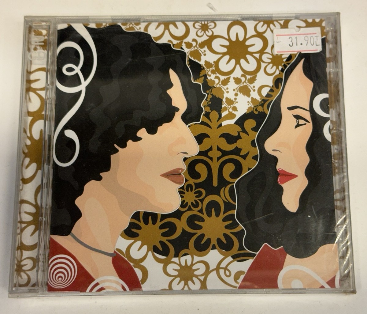 GAL COSTA ‎– GAL COSTA INTERPRETA CAETANO VELOSO (2005) 2xCD