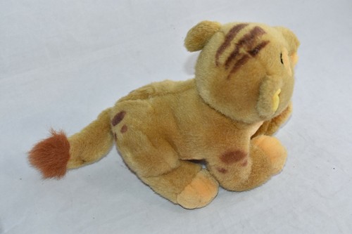 Disney Store The Lion King Baby Simba Plush Stuffed Animal Toy 12 Inches Vintage - Picture 2 of 8