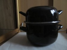 Marmite à moules - neuve