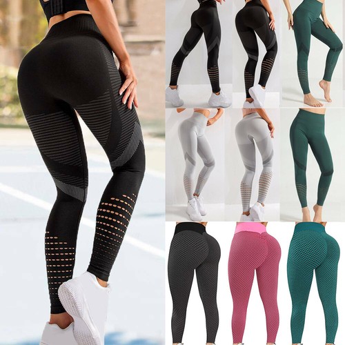 Anti-Cellulite Yoga Pant Fitness 