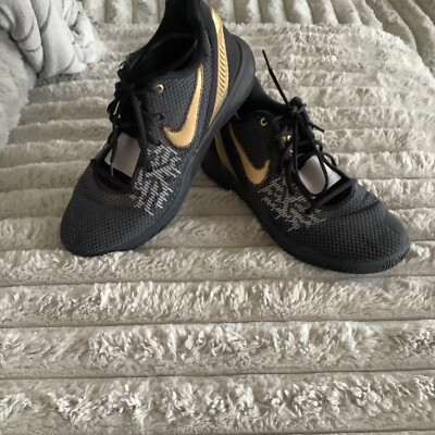 kyrie irving flytrap 2 black and gold