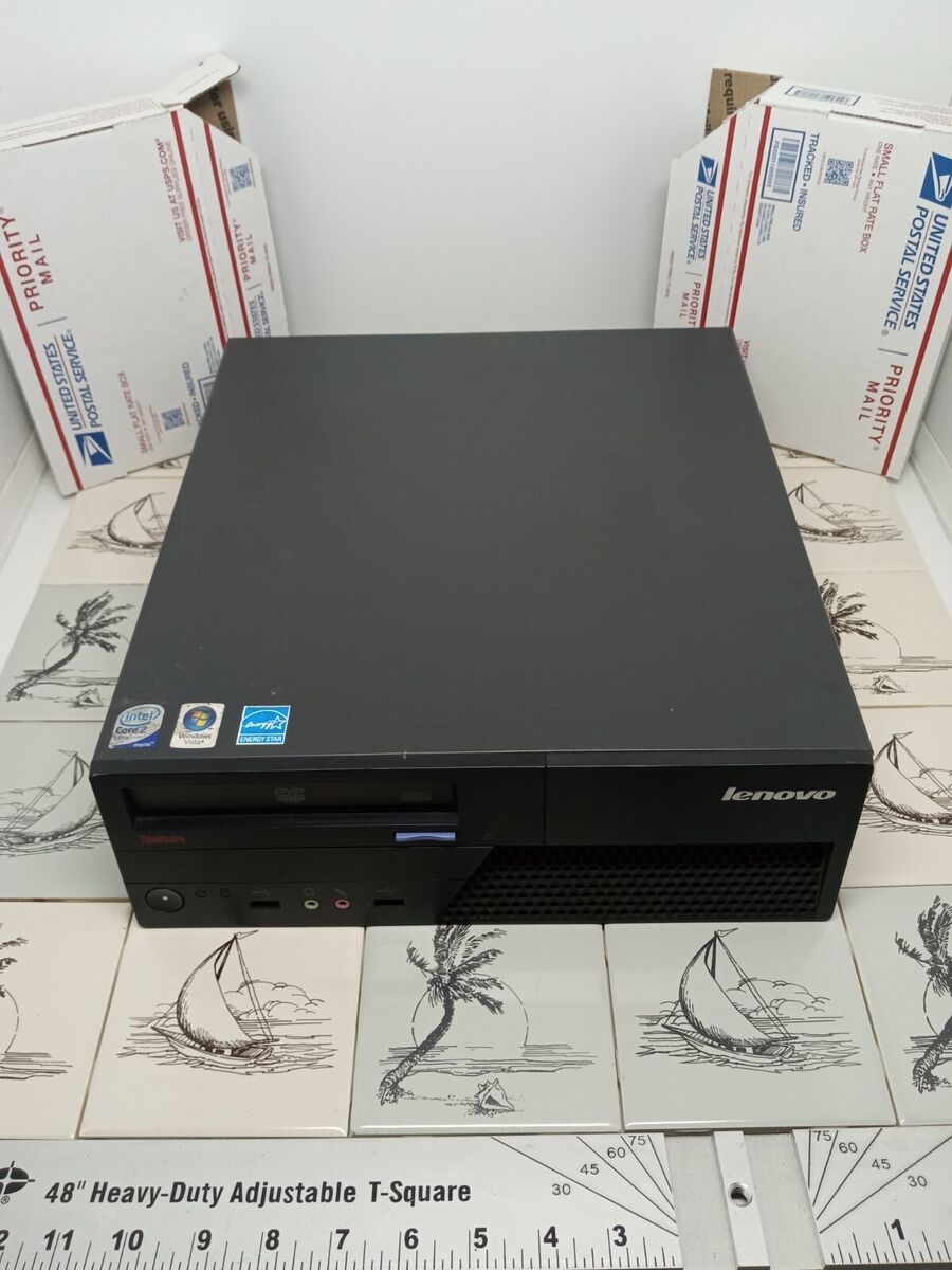 Lenovo ThinkCentre 6234-BN5 Intel Core2 vPro E8400 3.00GHz Lenovo ThinkCentre 6234-BN5 Intel Core2 vPro E8400 3.00GHz