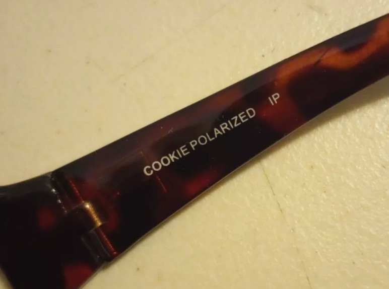 Suncloud Cookie Polarized Sunglasses Tortoise Pla… - image 6