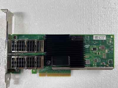 1pc used DELL Intel XL710-QDA2 40G 08DKFV X710-DA2