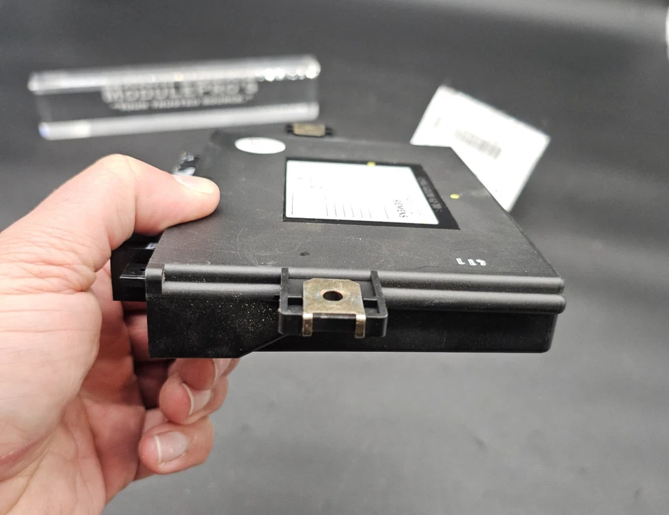 Módulo de control de entrada sin llave Mercedes W215 S55 AMG 2000-2006 230-545-01-32 Foto 4 de 4