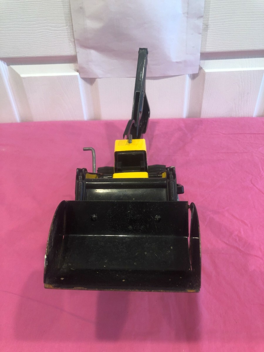 Vintage Tonka Backhoe 810659 | eBay