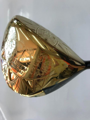 2023 MAJESTY SUBLIME GOLD 11.5deg LV930 R-flex 1W DRIVER