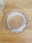 Vintage Cut Glass Round Covered Candy/Nut Dish Home Decor — photo 4
