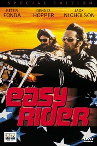 Easy Rider - Special Edition DVD COLUMBIA