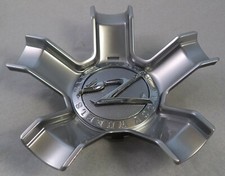 Zinik Wheels Silver Custom Wheel Center Cap Caps Z24-2085-cap Lg0708-88