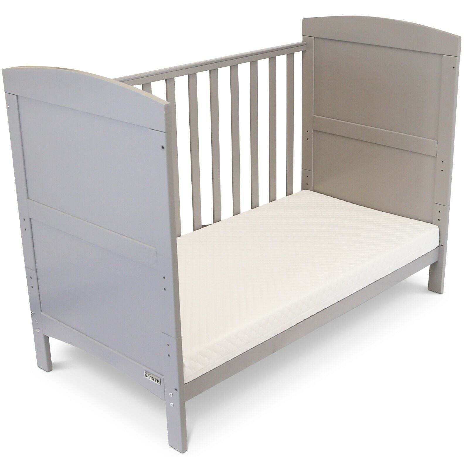 iSafe Baby Cot Bed Toddler Bed Junior CotBed ARNIE eBay