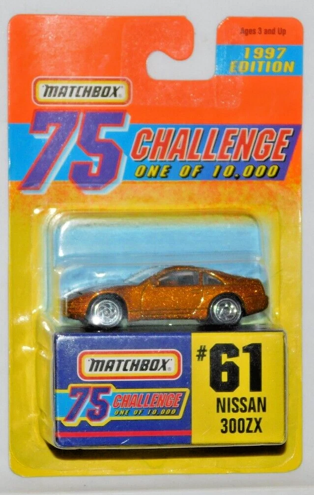 Matchbox Nissan 300zx for sale | eBay