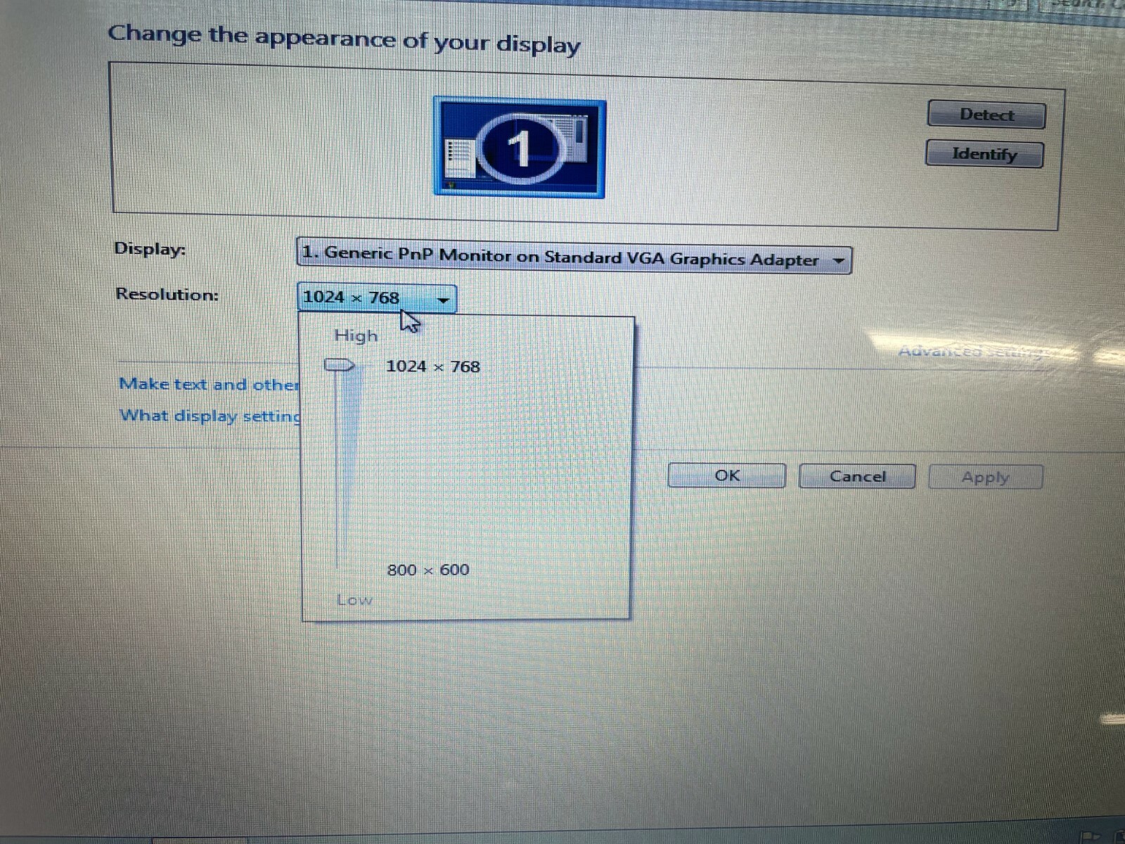 MSI MS-1681 15.6'' i3 CPU M-380 @ 2.53GHZ 4GB RAM 250GB HDD *READ - Picture 4 of 6