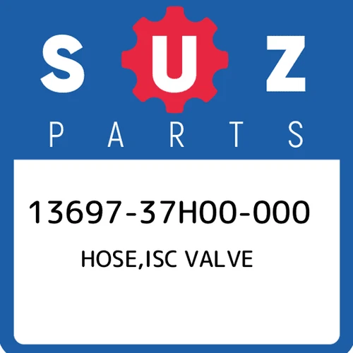 HOSE, ISC VALVE