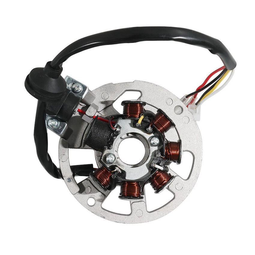 Estator para Benelli 491 50 AC GT 491 50 LC SP 491 LC Sport 49X Quattronove X 50 Foto 3 de 4