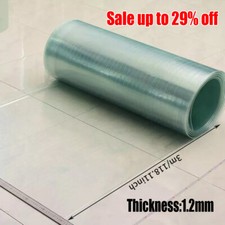 3M High Impact Clear Polycarbonate Roofing 1.2mm Sheets Panels UV Protected
