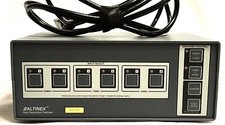 ALTINEX MX2222AT HIGH RESOLUTION SWITCHER. EUC. Pro A/V