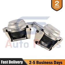 2x Transmission Mounts Gear Box Mount For Bentley Continental Flying Spur GT GTC