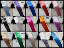 BLANK 100mm sash for kids.  Make Your Own Sashes. UNPRINTED.  Discount for 2+