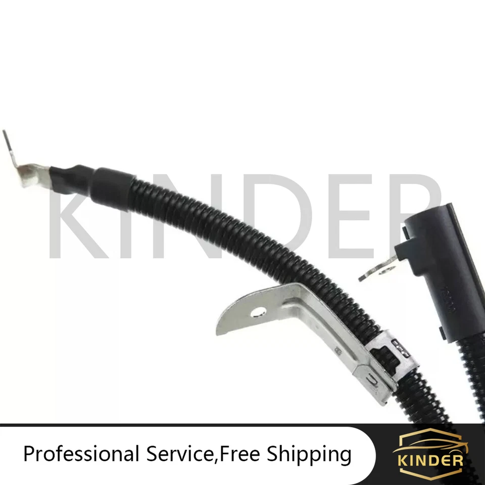 Cable de batería positivo A2044400254 para Mercedes-Benz E200 E260 GLK200 GLK260 Foto 2 de 4