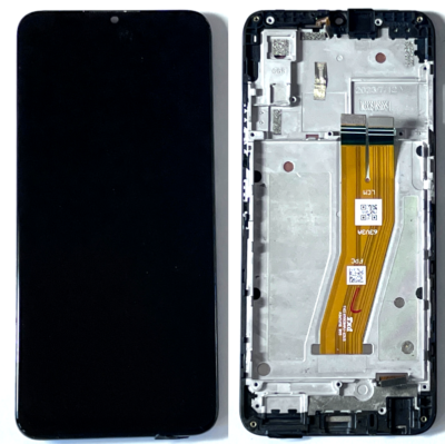 OEM DIALN X65 LCD DISPLAY DIGITIZER TOUCH SCREEN + FRAME PHONE