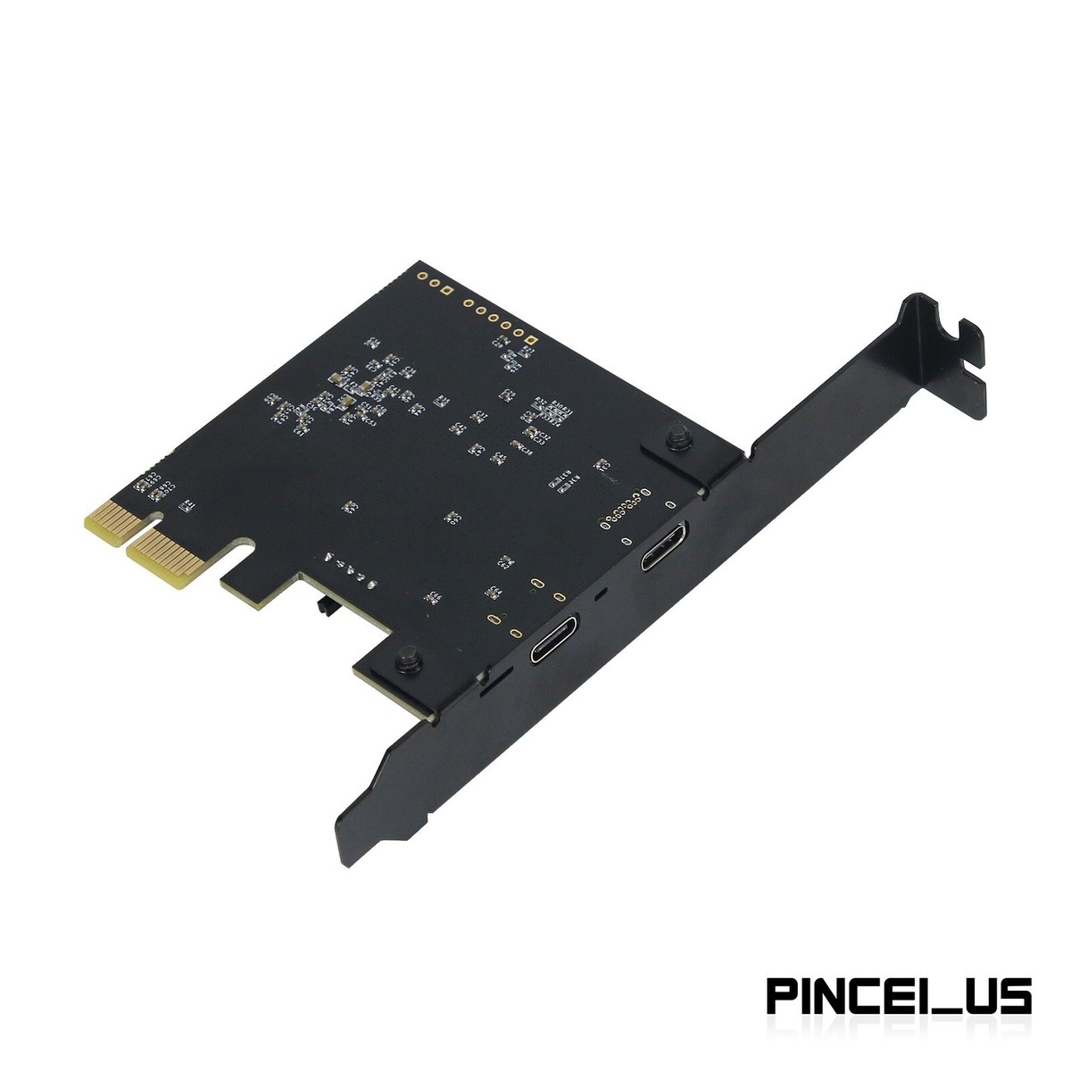 DMAボード DMA Board Direct Memory Access PCIE Card Leet DMA Captain