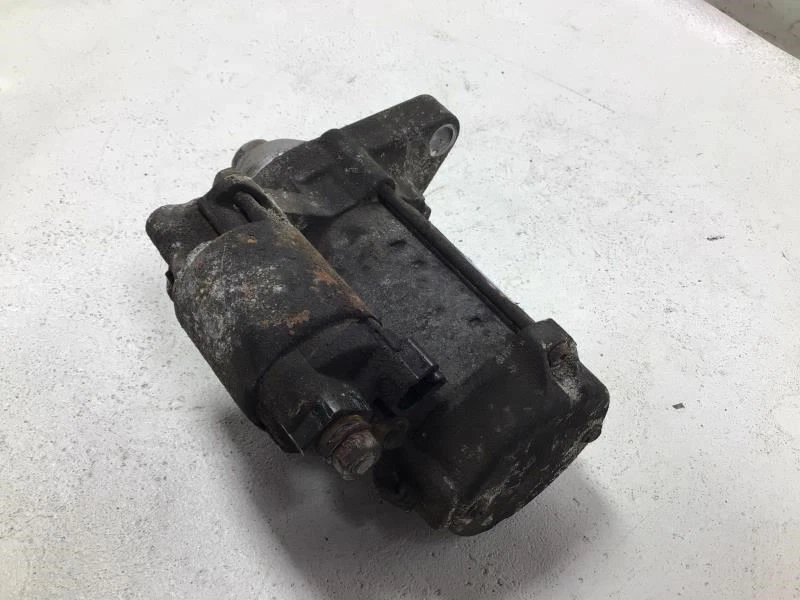 TOYOTA COROLLA LE 2009 2016 MOTOR DE ARRANQUE 1,8 L FÁBRICA DENSO Foto 4 de 4