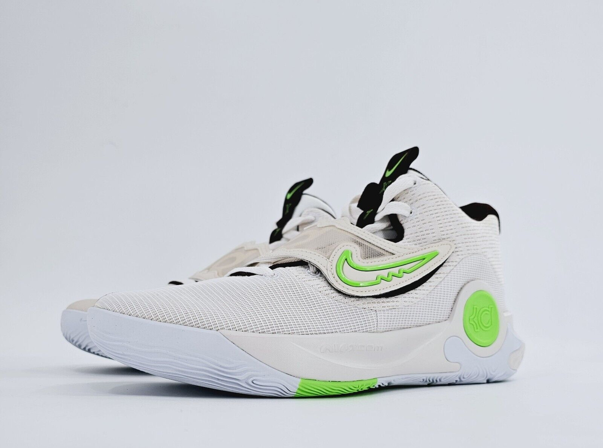 Nike KD Trey 5 X Phantom Earth Green Strike Basketball Mens  display picture 3