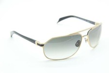 NEW MORGENTHAL FREDERICS 681 FREDDIE GOLD AUTHENTIC FRAMES SUNGLASSES 65-15 