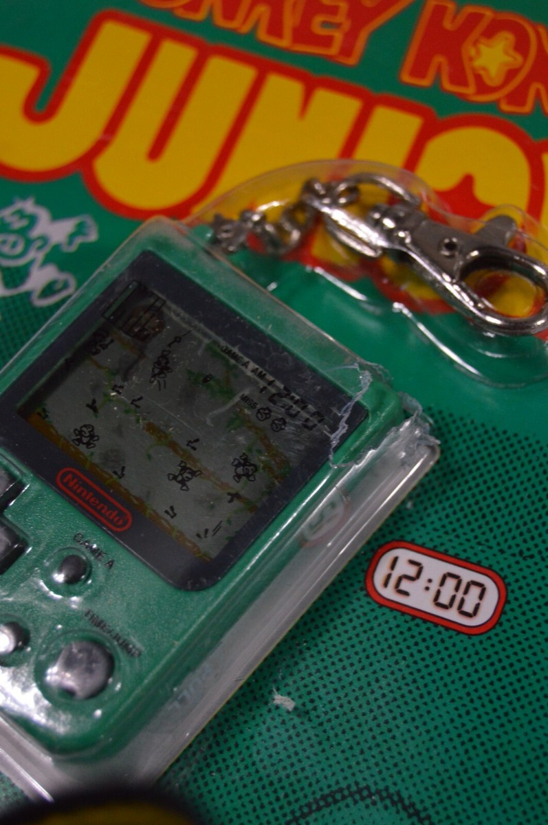 ドンキーゴングＪｒ． ミニクラシックス NINTENDO MINI CLASSICS DONKEY KONG JUNIOR BRELOK