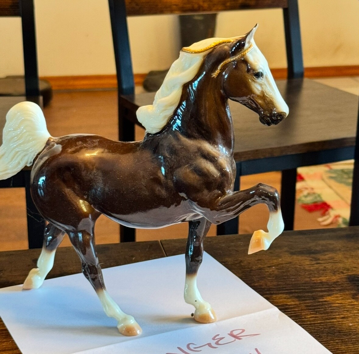 Rhett (Gloss) #1129 Breyer Horse collectable | eBay