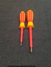 Magnusson VDE Electrical Insulated Screwdriver Set Of 2