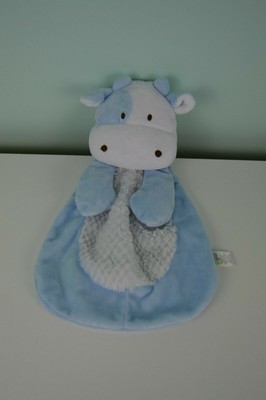 cow security blanket