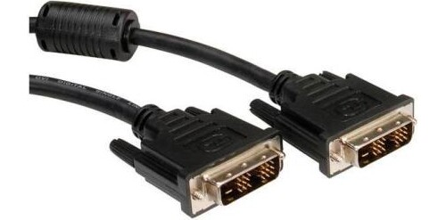 Cavo DVI-D 1.8 mt.single link Nilox CMG2501 - Foto 1 di 1