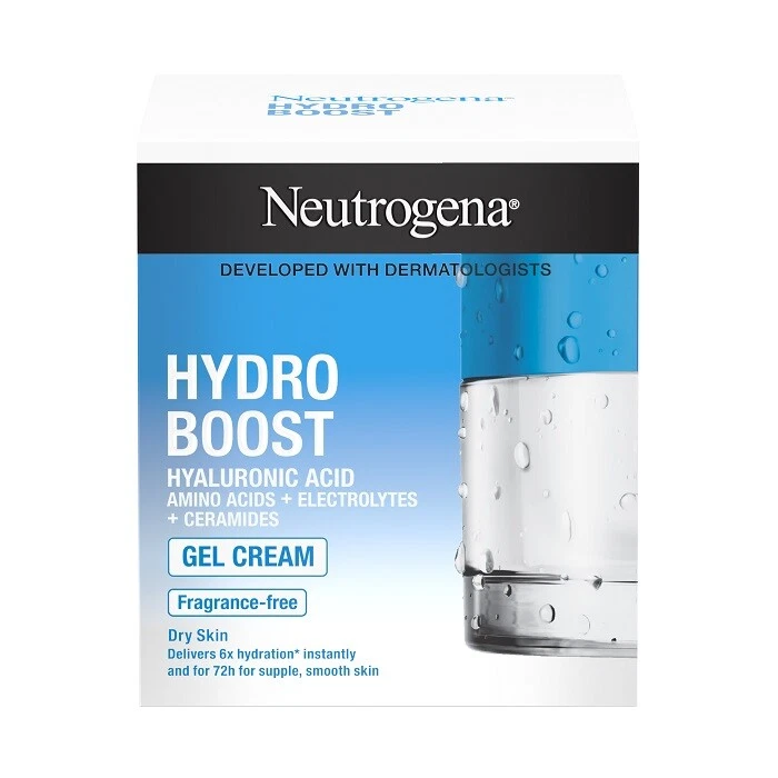 Neutrogena Hydro Boost Gel Cream