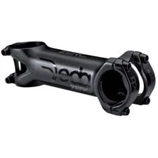 DEDA ZERO 2 Alloy 31.7 31.8 mm road bicycle handlebar stem POLISH ON BLACK POB