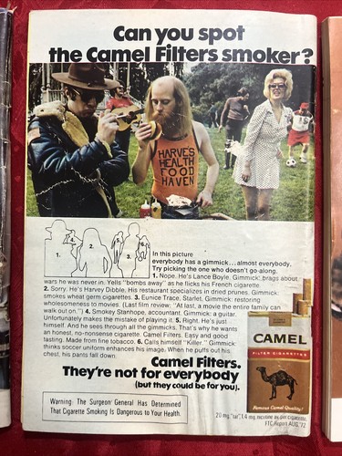1973 74 79 TV Guide Lot (3) Mash No Mailing Label Good Condition - Picture 7 of 8