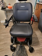 power wheelchairs for sale used asmome chair less than 1 hour use