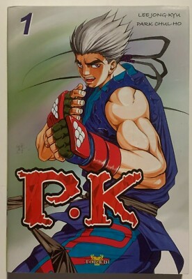 Manga - P.K - Band 1 - Lee Jong-Kyu
