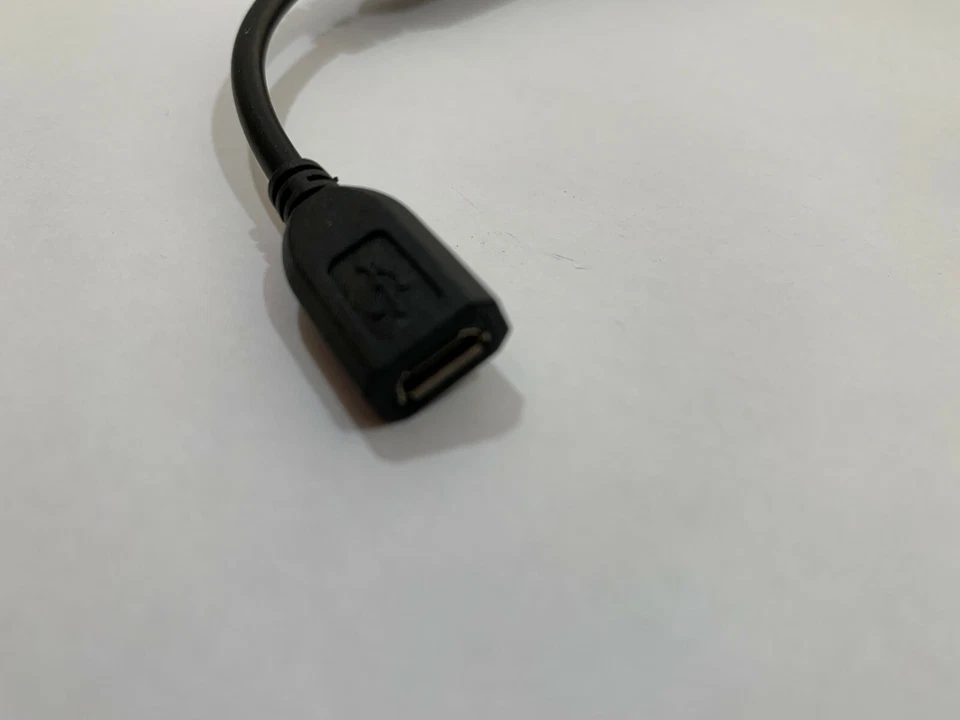 USB Datenkabel/Kabel für Raspberry Pi 4 Zu Motorola Atrix Lapdock - Bild 2 von 4