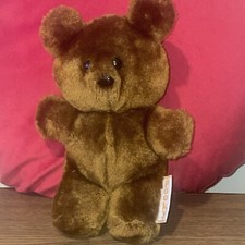 8 Vintage DAKIN Pooky Bear Plush Garfield Teddy Bear Brown Original Toy 1983