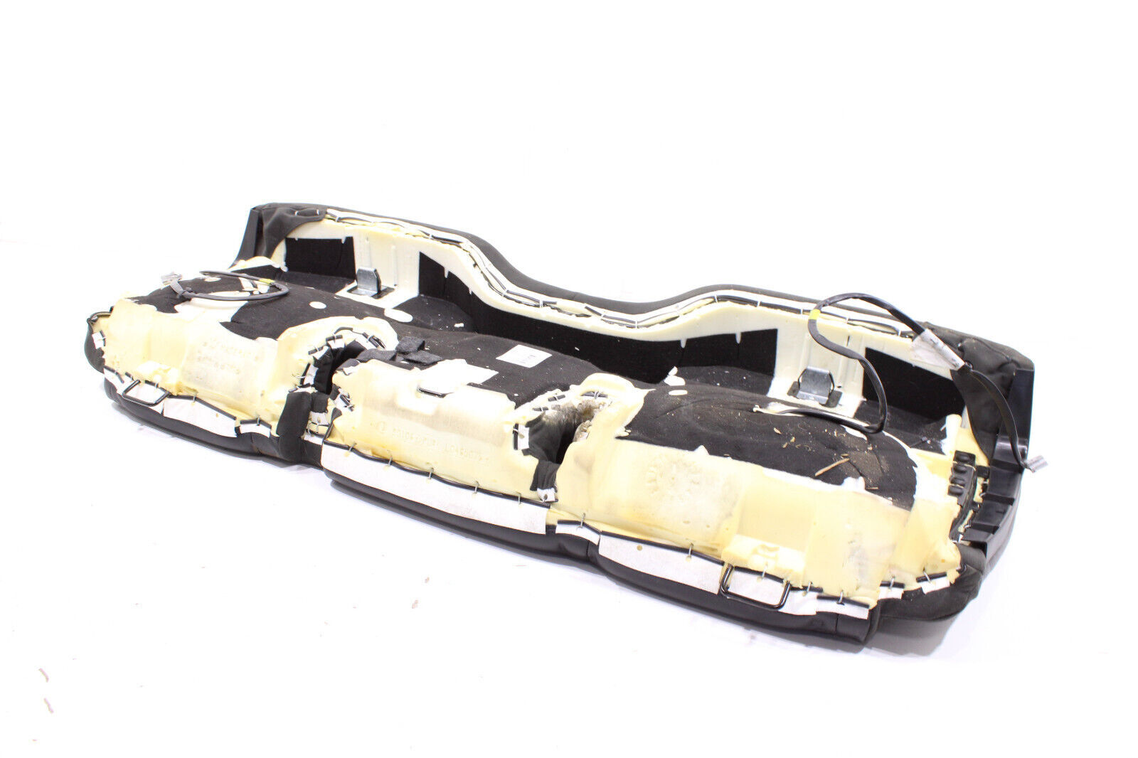 2017 - 2020 MASERATI LEVANTE REAR SEAT LOWER CUSHION BOTTOM OEM