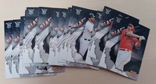 2019 Topps BIG LEAGUE - BLAST OFF Inserts (Mike Trout, Aaron Judge, JD Martinez)