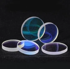 27.9/30/37 Laser Protective lens window protection Quartz Optical fiber cutting