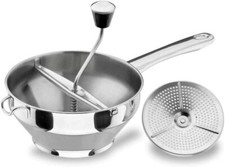Passiermühle Passiergerät Kartoffelpresse 2...