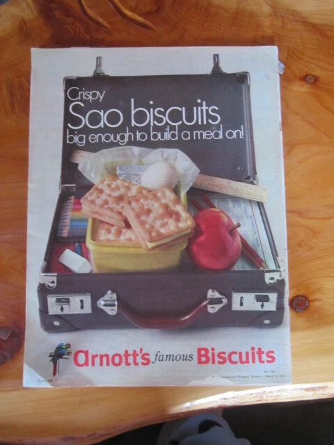 MAGAZINE VINTAGE THE AUSTRALIAN WOMEN'S WEEKLY 1970  GREAT  ** MUST SEE - Image 2 of 2