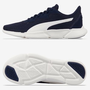 puma navy sneakers