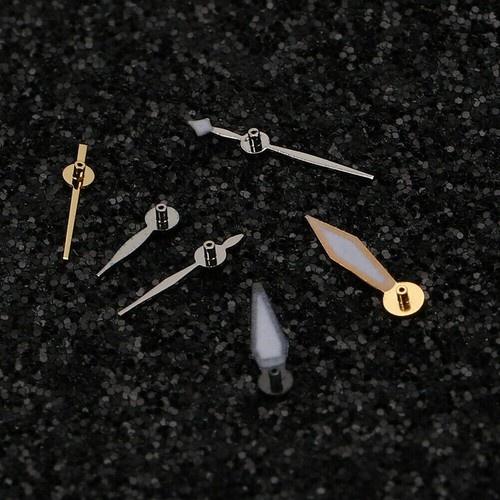 6x Wrist Watch Hands Parts Second Needles Replacement For Watch 7750